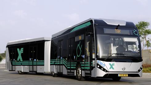 קו 100 של אגד בראשון לציון