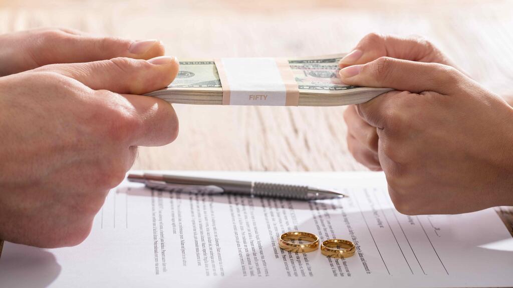 "אני רוצה שהיא תסבול!", אמר הגבר, והגישור כמעט התפוצץ