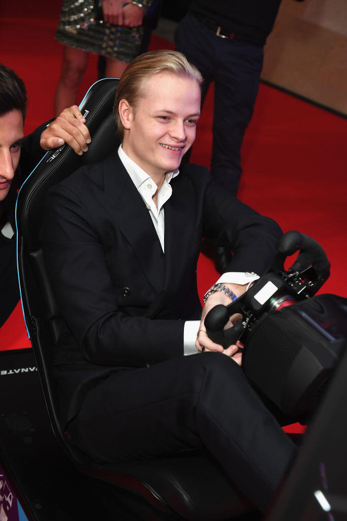 Photo: Jeff Spicer/Getty Images for Tempus Magazine מטה מאריט ומריוס בורג