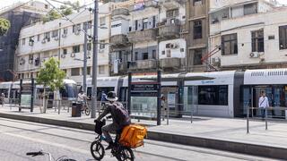 תחנת בלומפילד של הרכבת הקלה