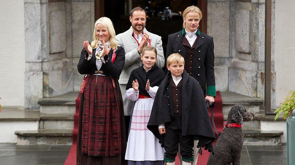 Photo: Ragnar Singsaas/Getty Images מטה מאריט ומריוס בורג