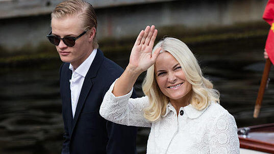 מטה מאריט ומריוס בורג