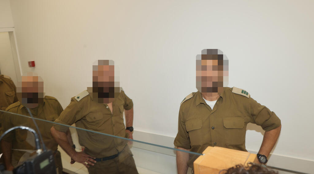 הארכת מעצר של לוחמי מילואים בחשודים בהתעללות במחבל נוח'בה בבית ליד