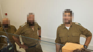 הארכת מעצר של לוחמי מילואים בחשודים בהתעללות במחבל נוח'בה בבית ליד