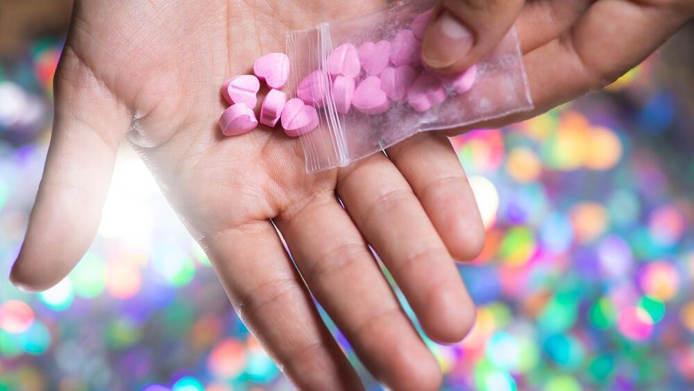 אקסטזי MDMA