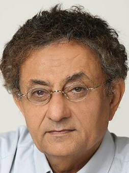 Ben-Dror Yemini (Photo: Avigail Uzi) בן-דרור ימיני
