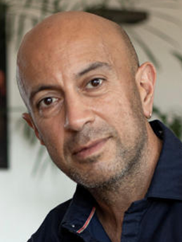 Avi Issacharoff (Photo: Yuval Chen) אבי יששכרוף