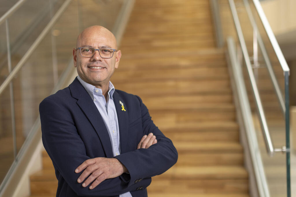 Rafi Almaliah (photo: Eli Dasa) רפי אלמליח