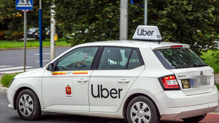 רכב של אובר בוורשה, ארכיון