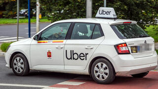 רכב של אובר בוורשה, ארכיון