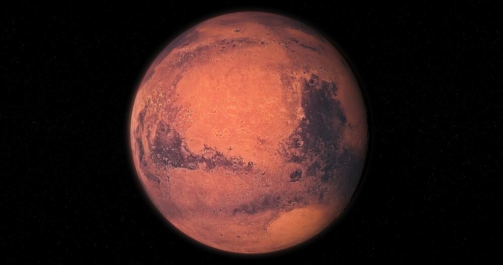 כוכב הלכת מאדים