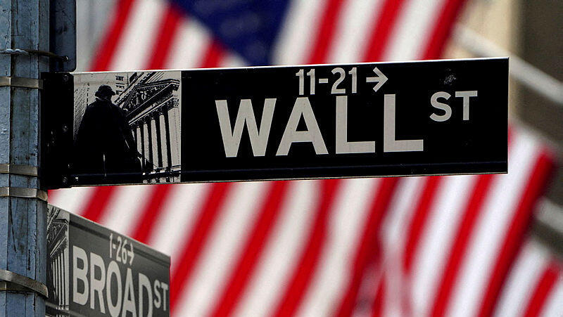 Wall Street (Photo: Carlo Allegri/ Reuters) וולט סטריט