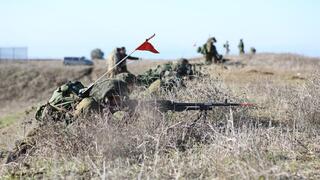 היערכות צה"ל במרחב הגבול ברמת הגולן
