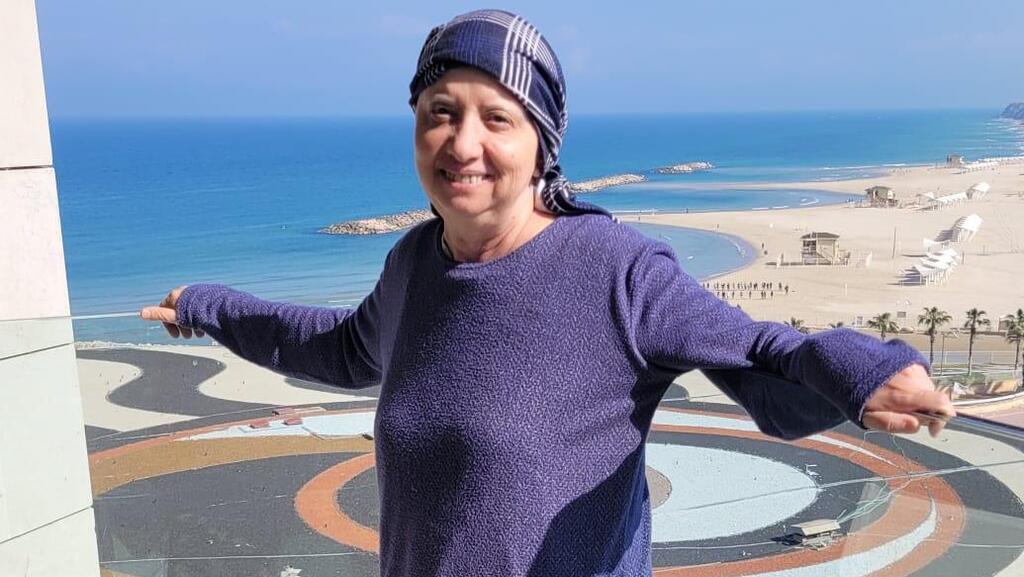 אינה - סרטן השחלה