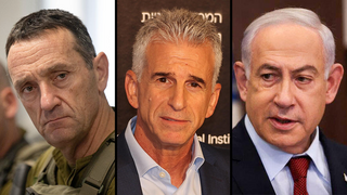 בנימין נתניהו דדי ברנע הרצי הלוי