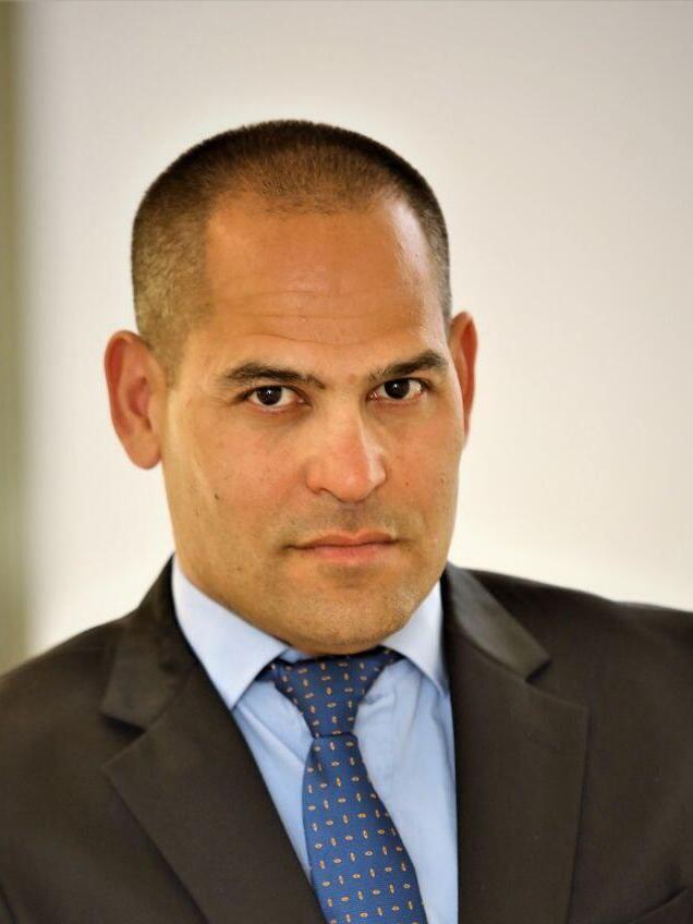 Avi Kalo (Photo: Aloni Mor) אבי כאלו