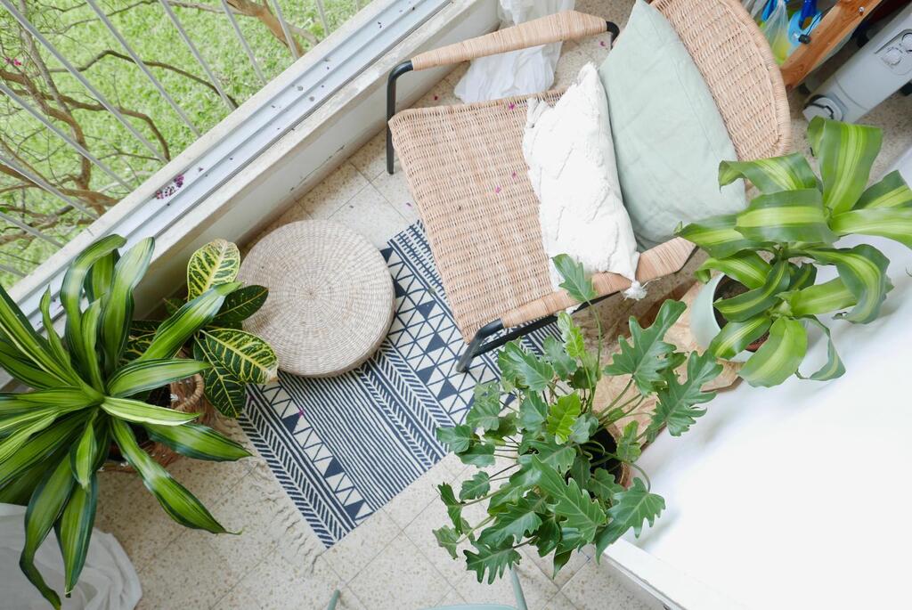 צמחייה חובה