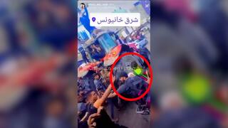 סרטון החטיפה של אריה זלמנוביץ'