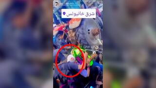 סרטון החטיפה של אריה זלמנוביץ'