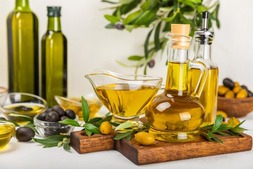 Olive oil (Photo: Shutterstock) שמן זית