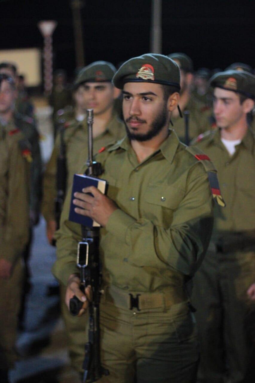Sgt. Uri Nehemia Ashkenazi (Photo: IDF) סמל אורי אשכנזי נחמיה ז"ל