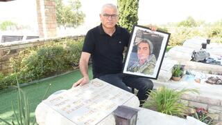 רפי בן שטרית ששכל את בנו ב-7/10 ירוץ לכנסת