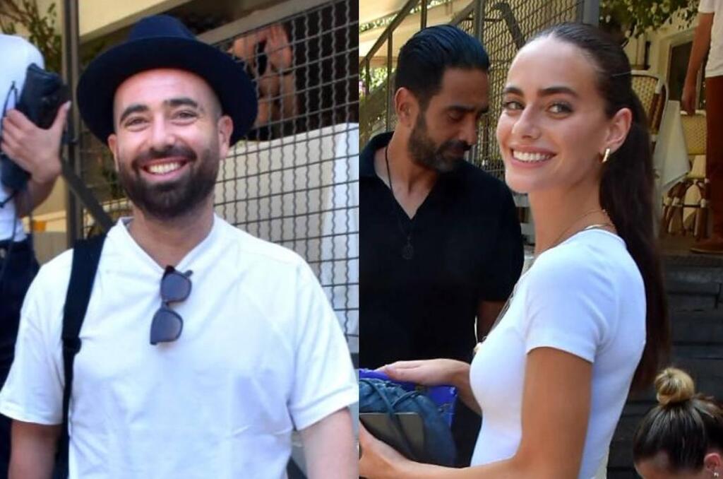 עומר אדם יעל שלביה פפראצי