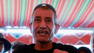 קבלת פנים לפרחאן קאדי 