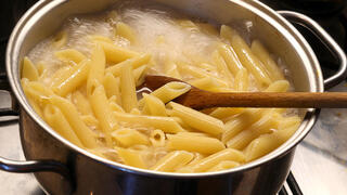 בישול פסטה