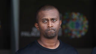 מאמן הפועל ת"א מסאי דגו