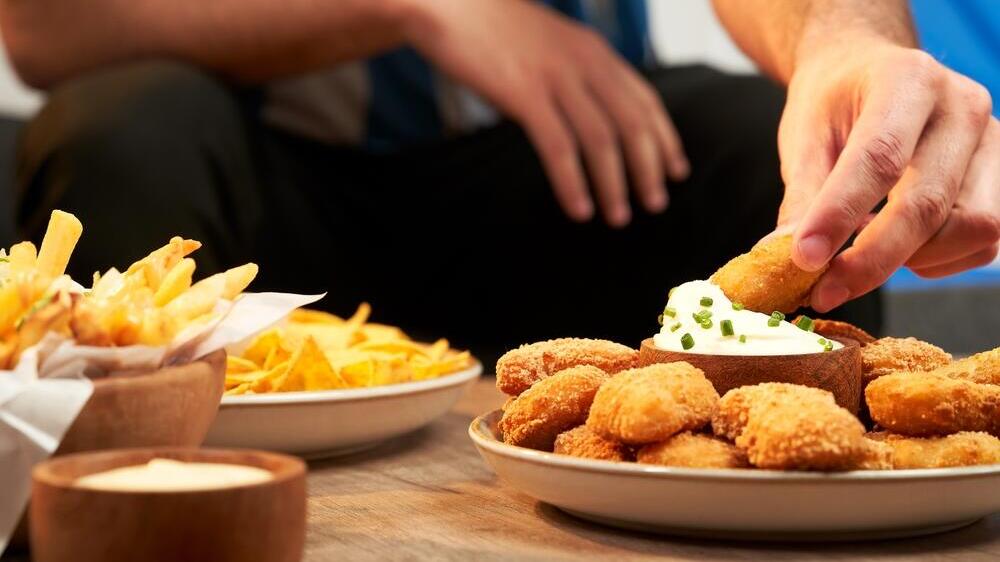 Фото: shutterstock מזון אולטרה מעובד