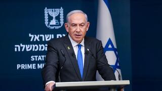 בנימין נתניהו