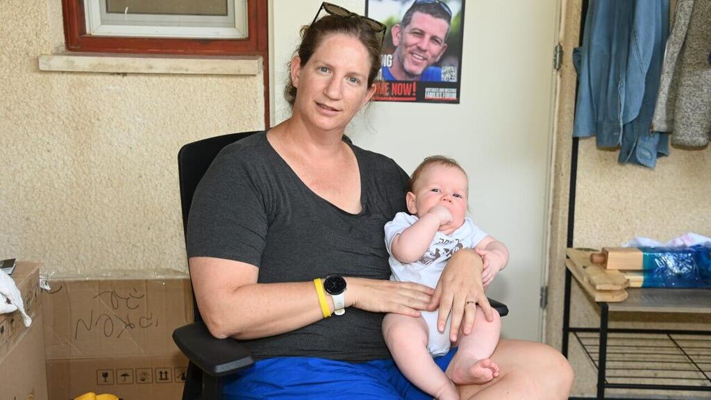 אלה חיימי אלמנתו של טל חיימי