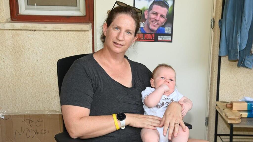 אלה חיימי אלמנתו של טל חיימי