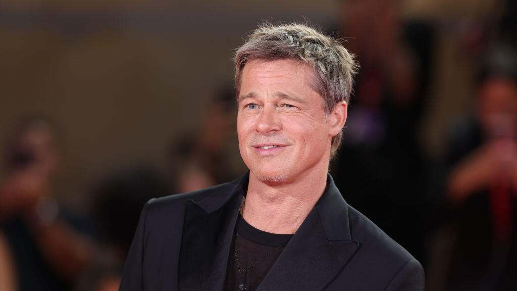 'He knows what those limits are and understands that drinking in moderation requires a level of discipline and self-awareness' (Photo: Annalisa Ranzoni/Getty Images) בראד פיט