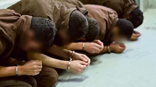 מחבלים מעזה בכלא הישראלי