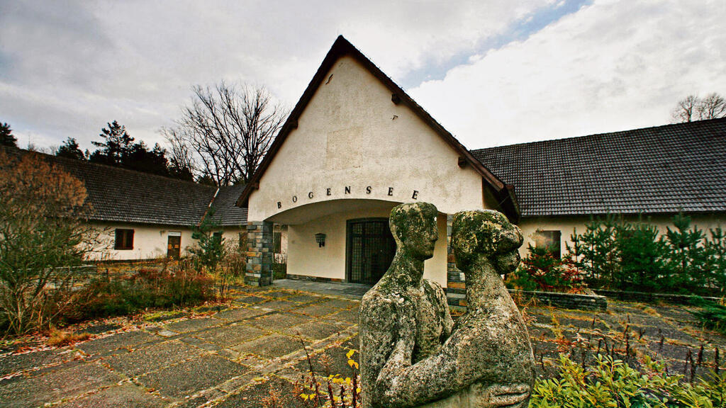 Joseph Goebbels' home 