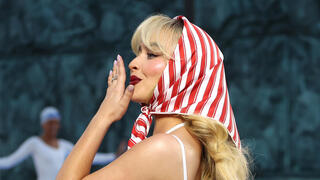 סברינה קרפנטר באירוע ווג וורלד בפריז, 2024