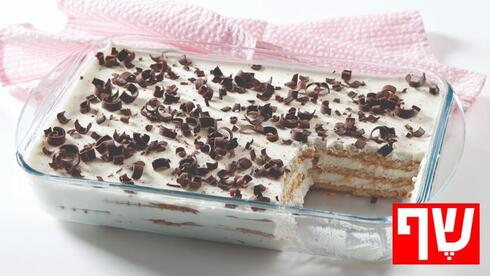 עוגת ביסקוויטים קלאסית