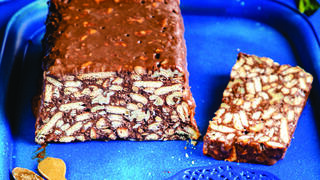 קרמוס: עוגת ביסקוויטים יוונית