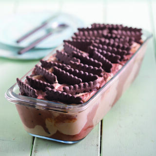 עוגת ביסקוויטים־בלגן