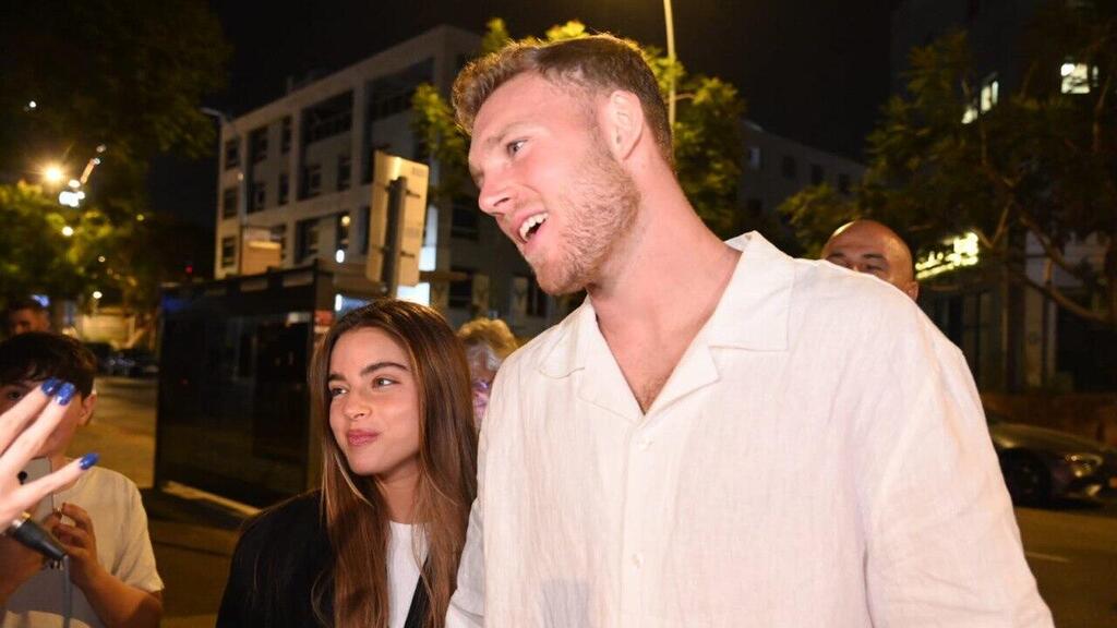 חגיגות האירוסים של נועה קירל ודניאל פרץ