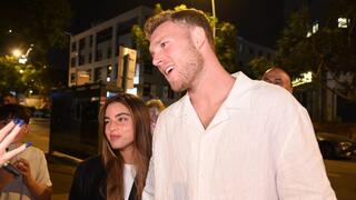 חגיגות האירוסים של נועה קירל ודניאל פרץ