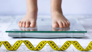 שקילת ילדים