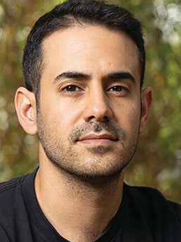 Gadi Ezra (Photo: Abigail Uzi) Gadi Ezra