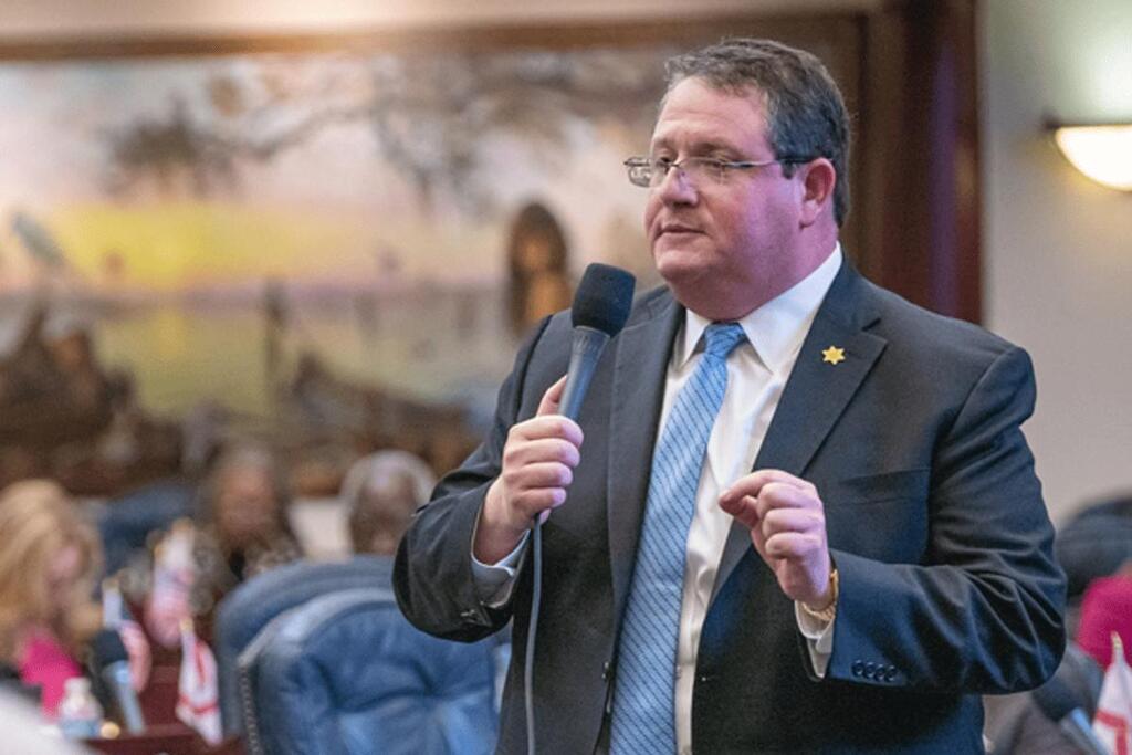 תומך נלהב של ישראל. רנדי פיין