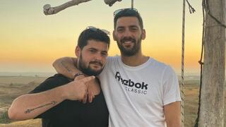 גלי וזיו ברמן התאומים שנחטפו לעזה