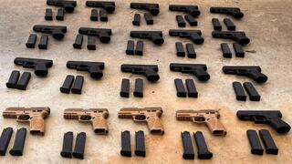  הברחת האמל"ח דרך ירדן