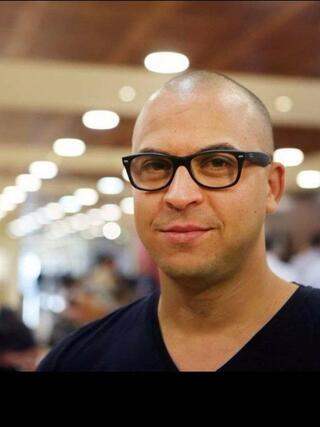 Amichai Atali (Photo: Matan Tzuri) עמיחי אתאלי