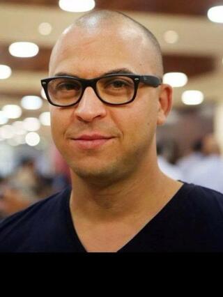 Amichai Attali (Photo: Matan Tzuri) עמיחי אתאלי